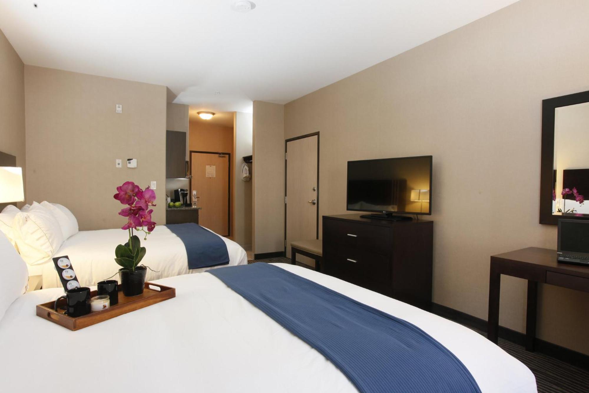 Holiday Inn Express Fort St John By Ihg Fort St. John Kültér fotó