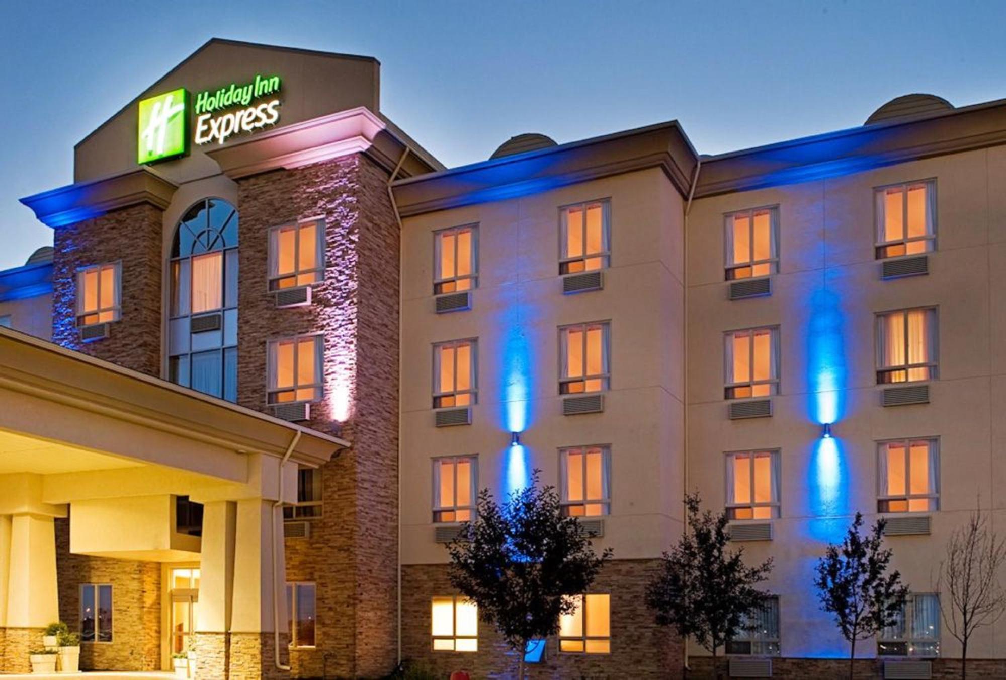 Holiday Inn Express Fort St John By Ihg Fort St. John Kültér fotó