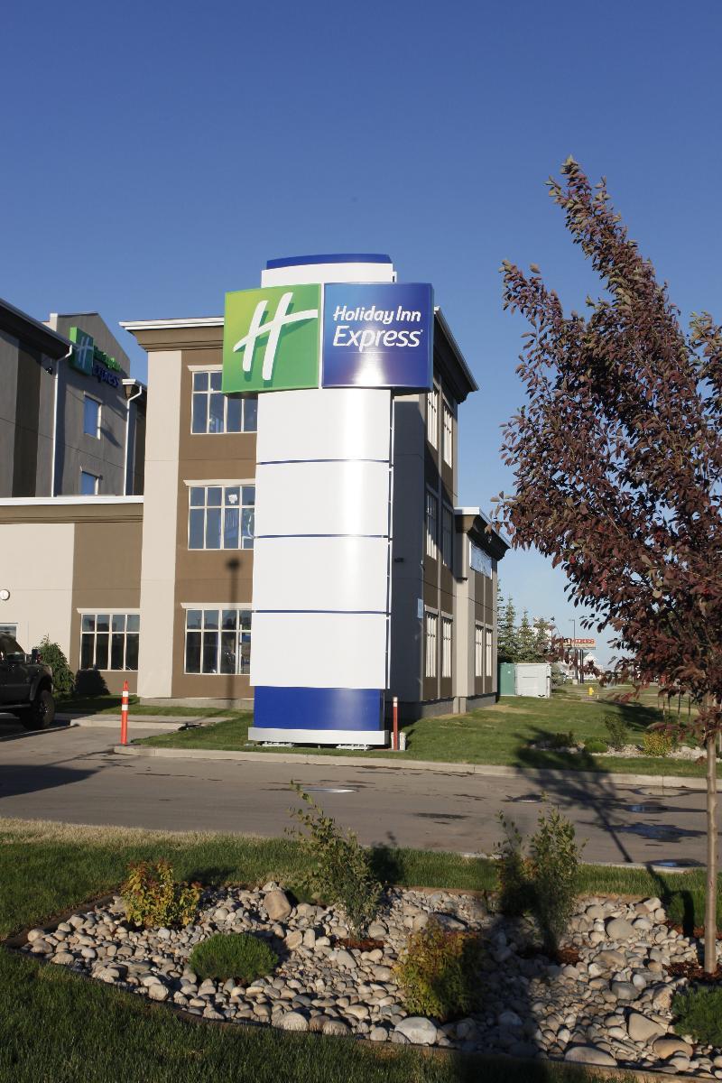 Holiday Inn Express Fort St John By Ihg Fort St. John Kültér fotó